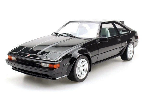 1985 Toyota Supra