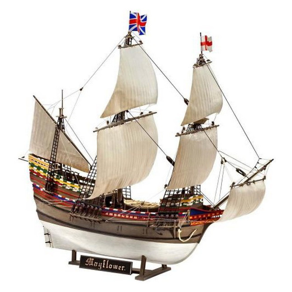 The Mayflower